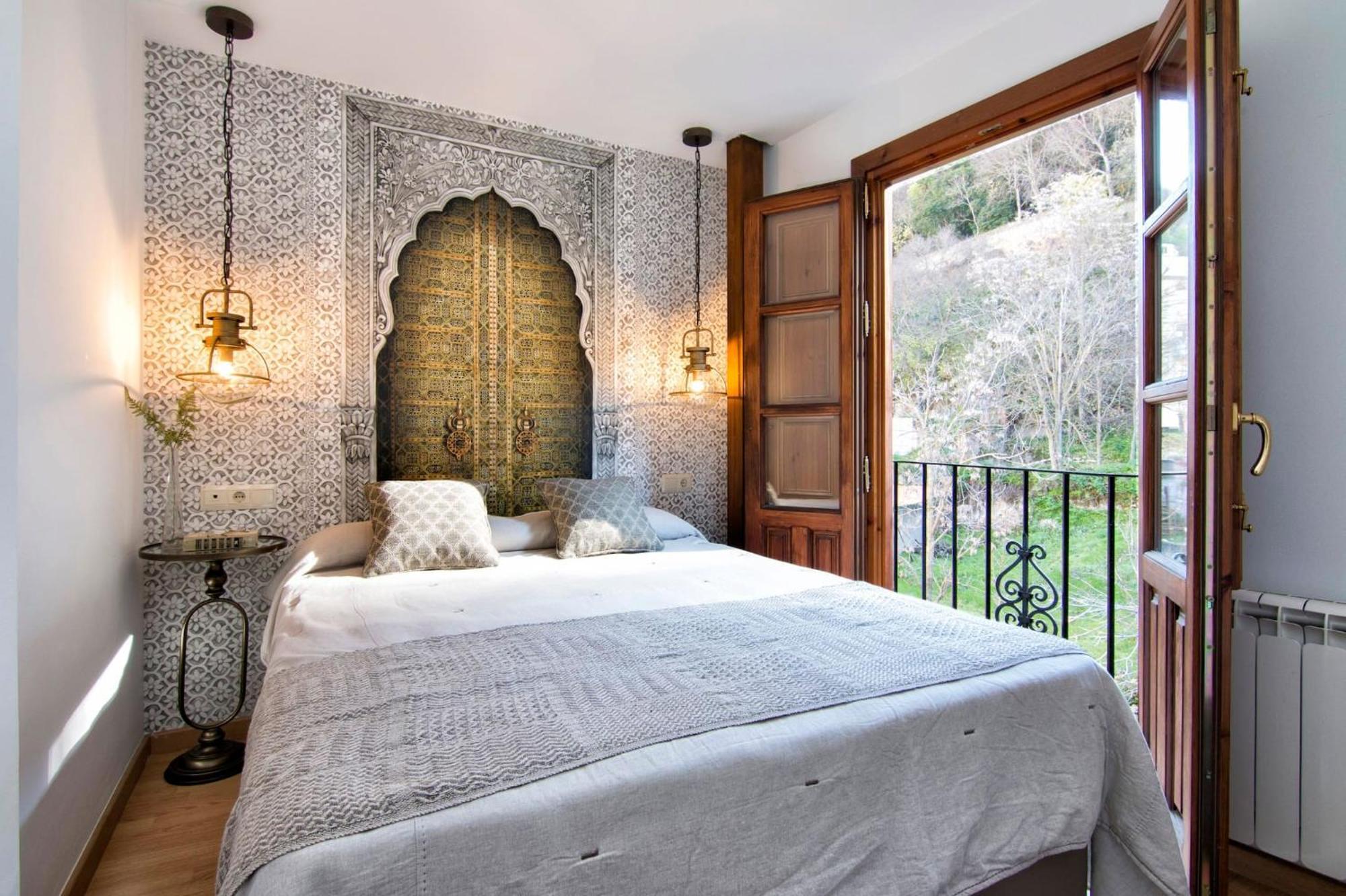 Luxury Alhambra Hideaway Leilighet Granada Eksteriør bilde
