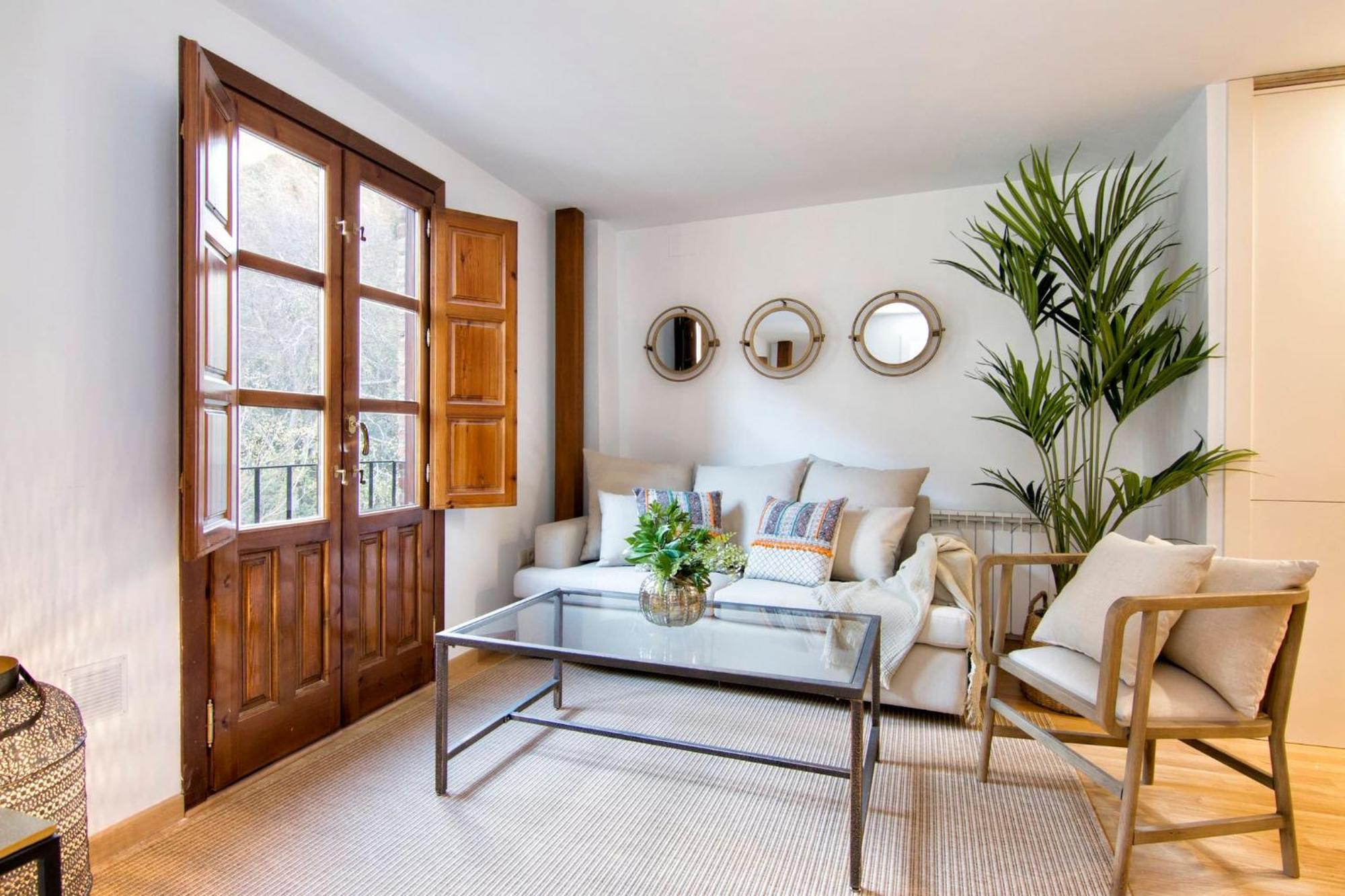 Luxury Alhambra Hideaway Leilighet Granada Eksteriør bilde